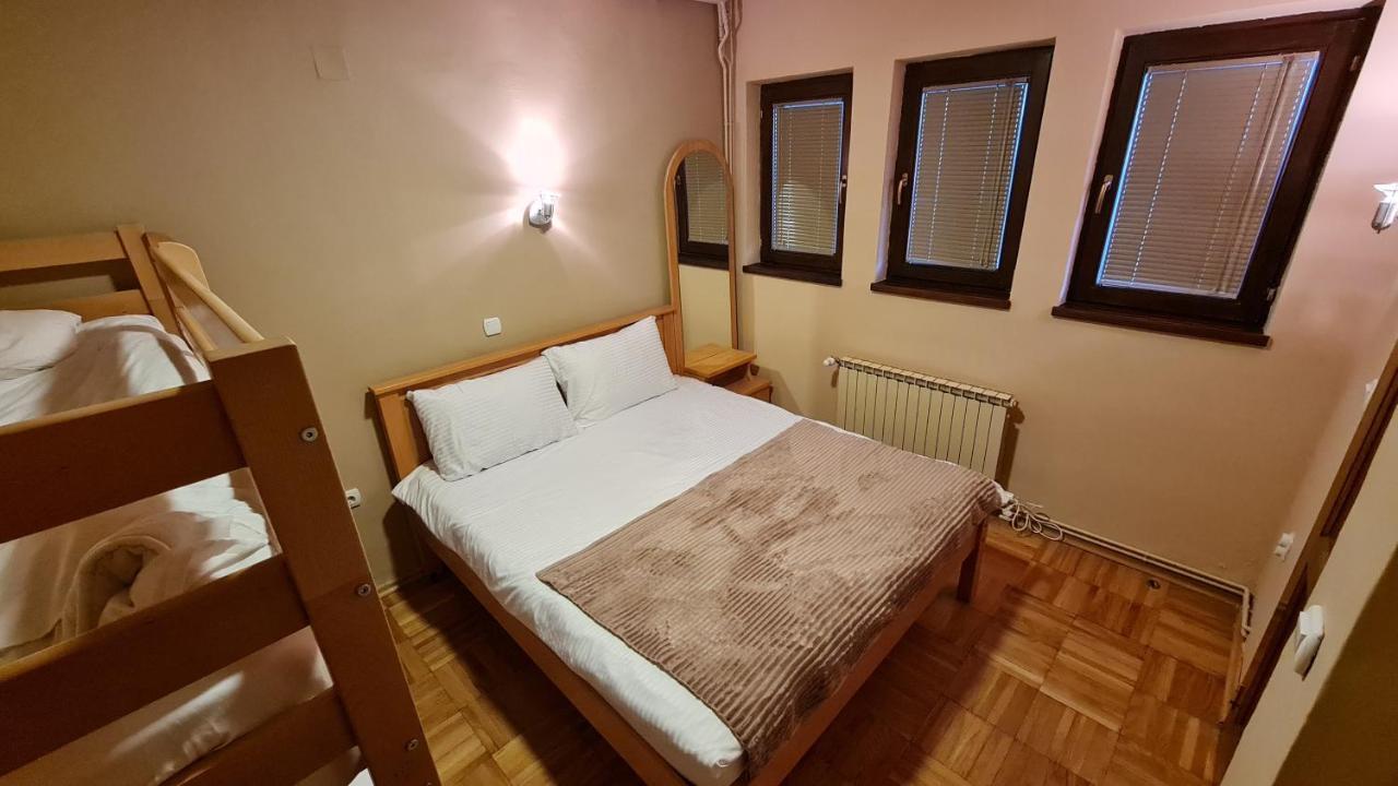 Apartment Kristi Krusevo Kültér fotó