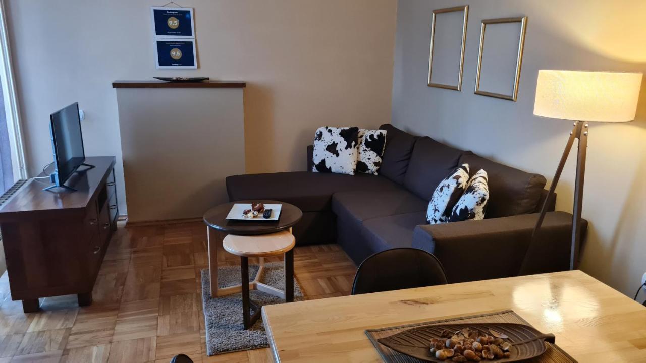 Apartment Kristi Krusevo Kültér fotó