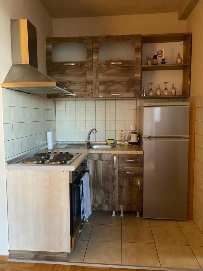 Apartment Kristi Krusevo Kültér fotó