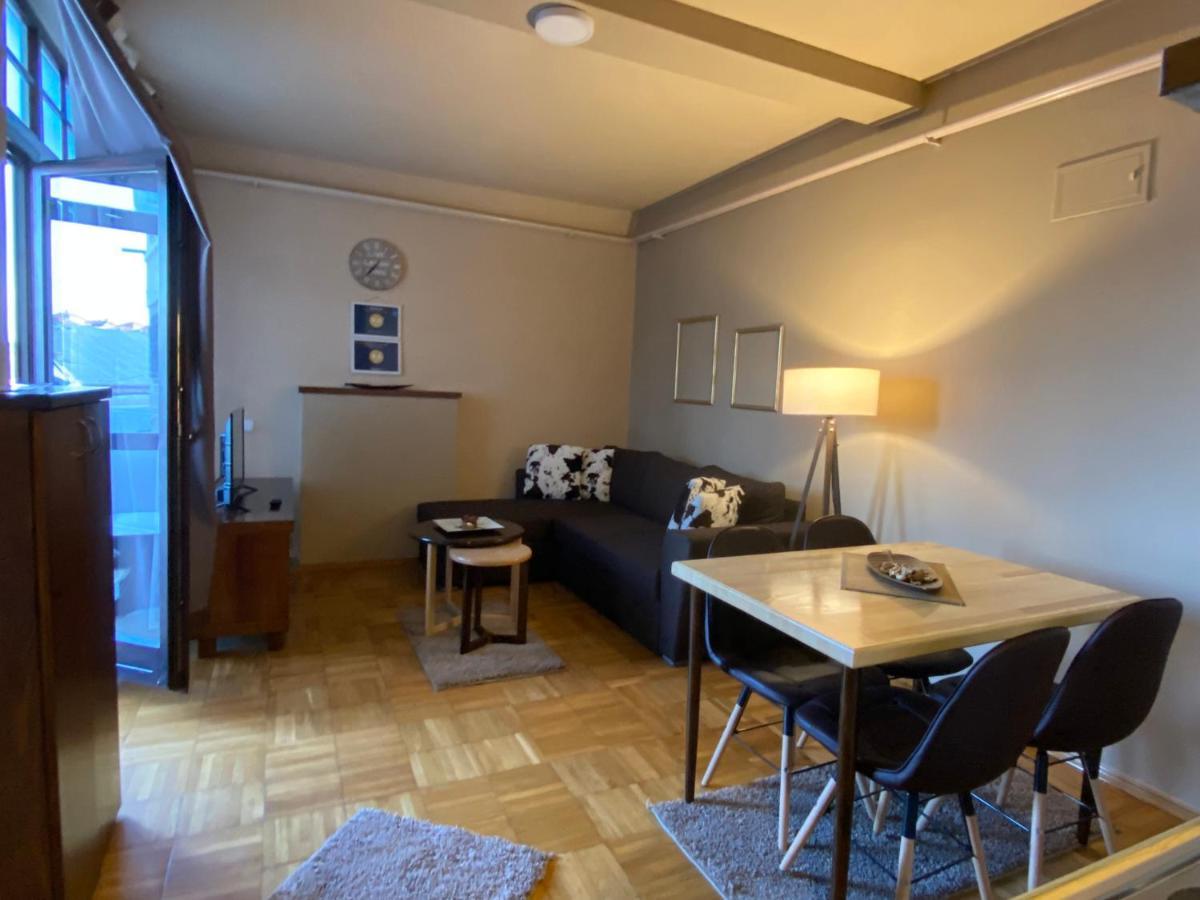 Apartment Kristi Krusevo Kültér fotó