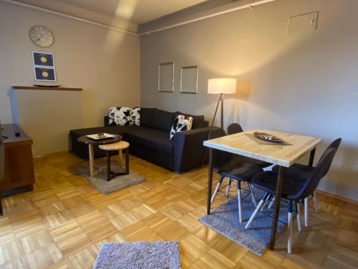 Apartment Kristi Krusevo Kültér fotó