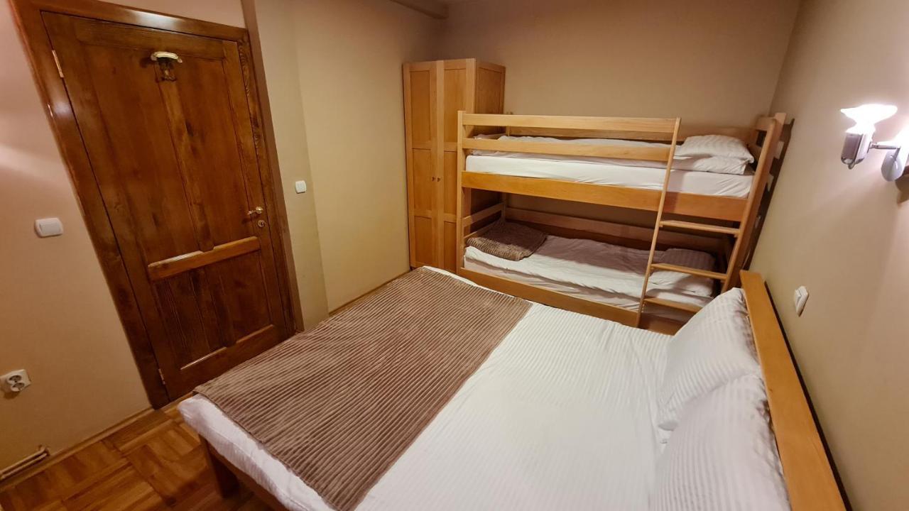 Apartment Kristi Krusevo Kültér fotó