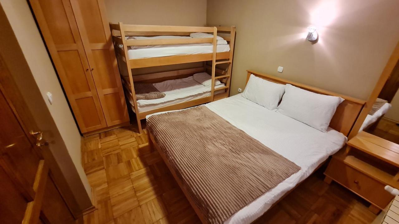 Apartment Kristi Krusevo Kültér fotó